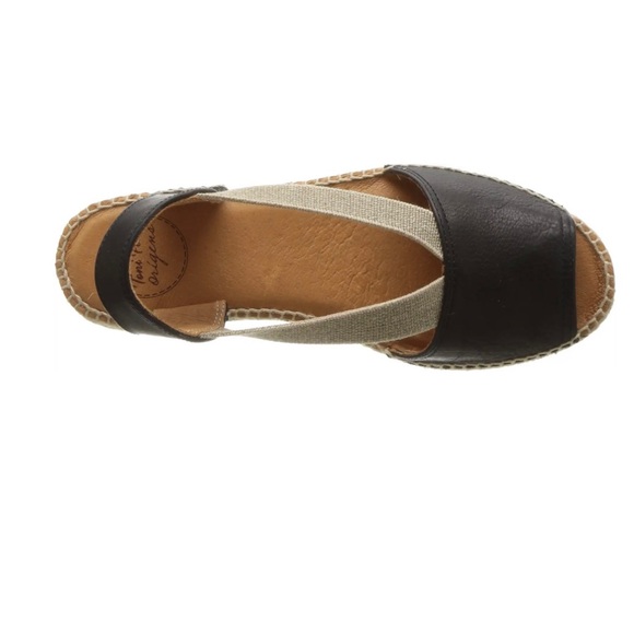 Toni Pons Etna Low Wedge Sandal, Size 10 - Picture 11 of 12